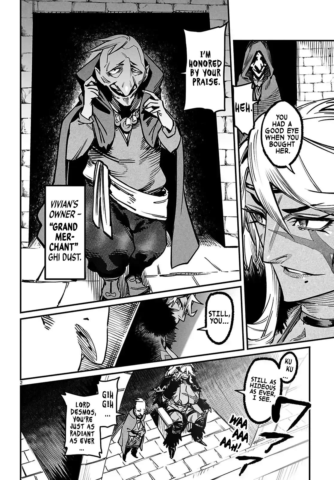 Reincarnation Coliseum Chapter 29 - Page 2 - Reincarnation Coliseum manga Chapter 29 manga