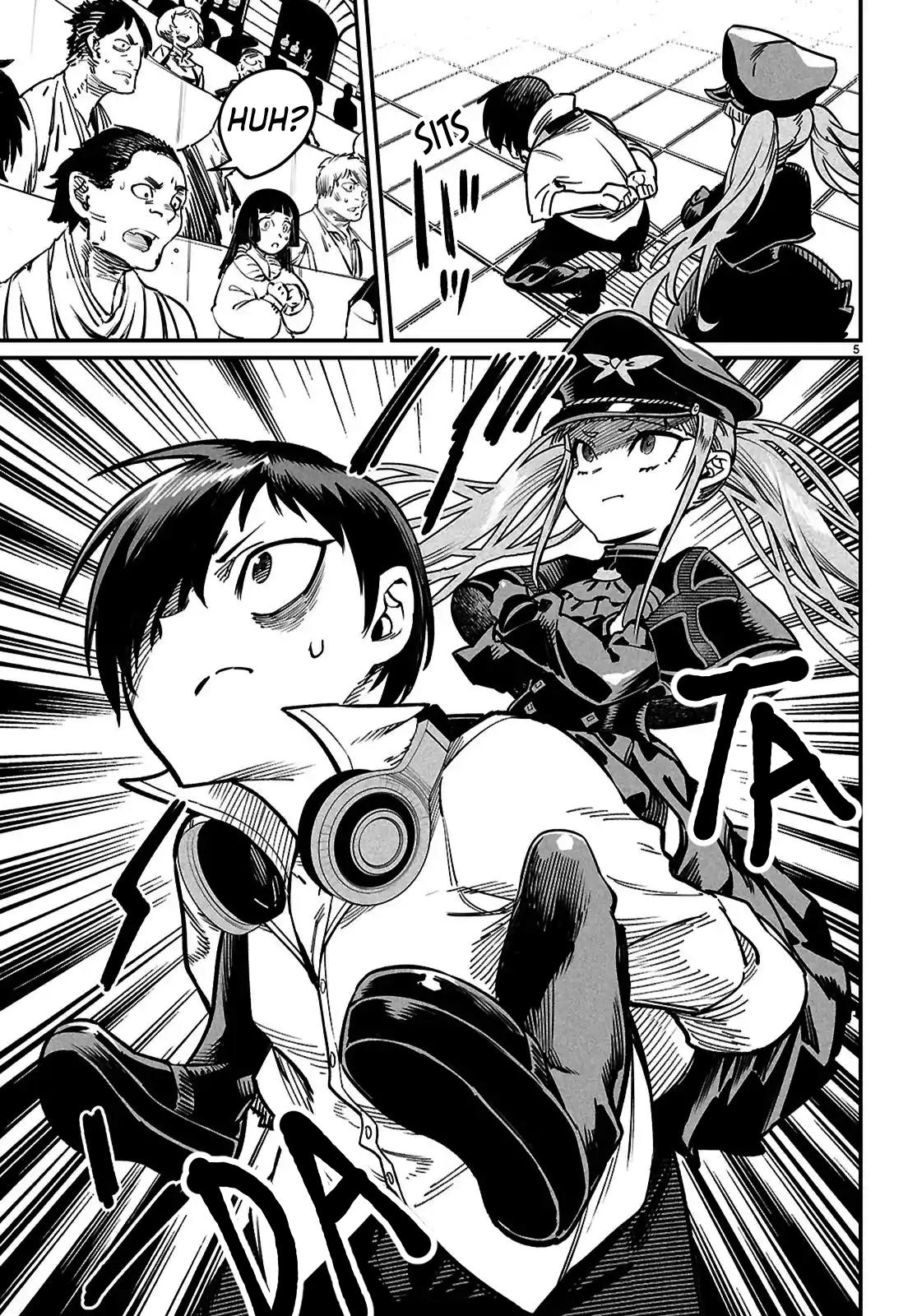 Reincarnation Coliseum Chapter 29