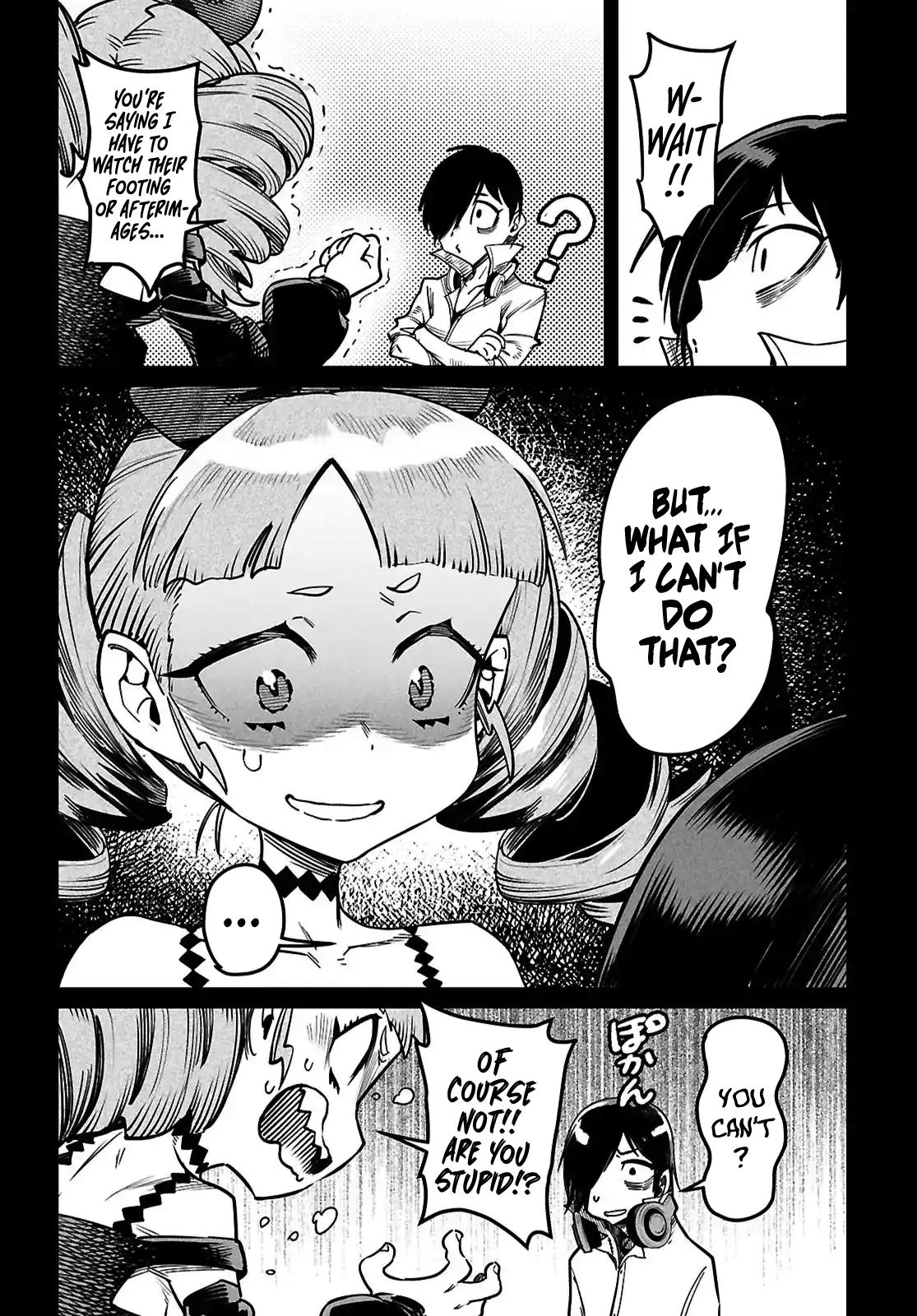 Reincarnation Coliseum Chapter 29