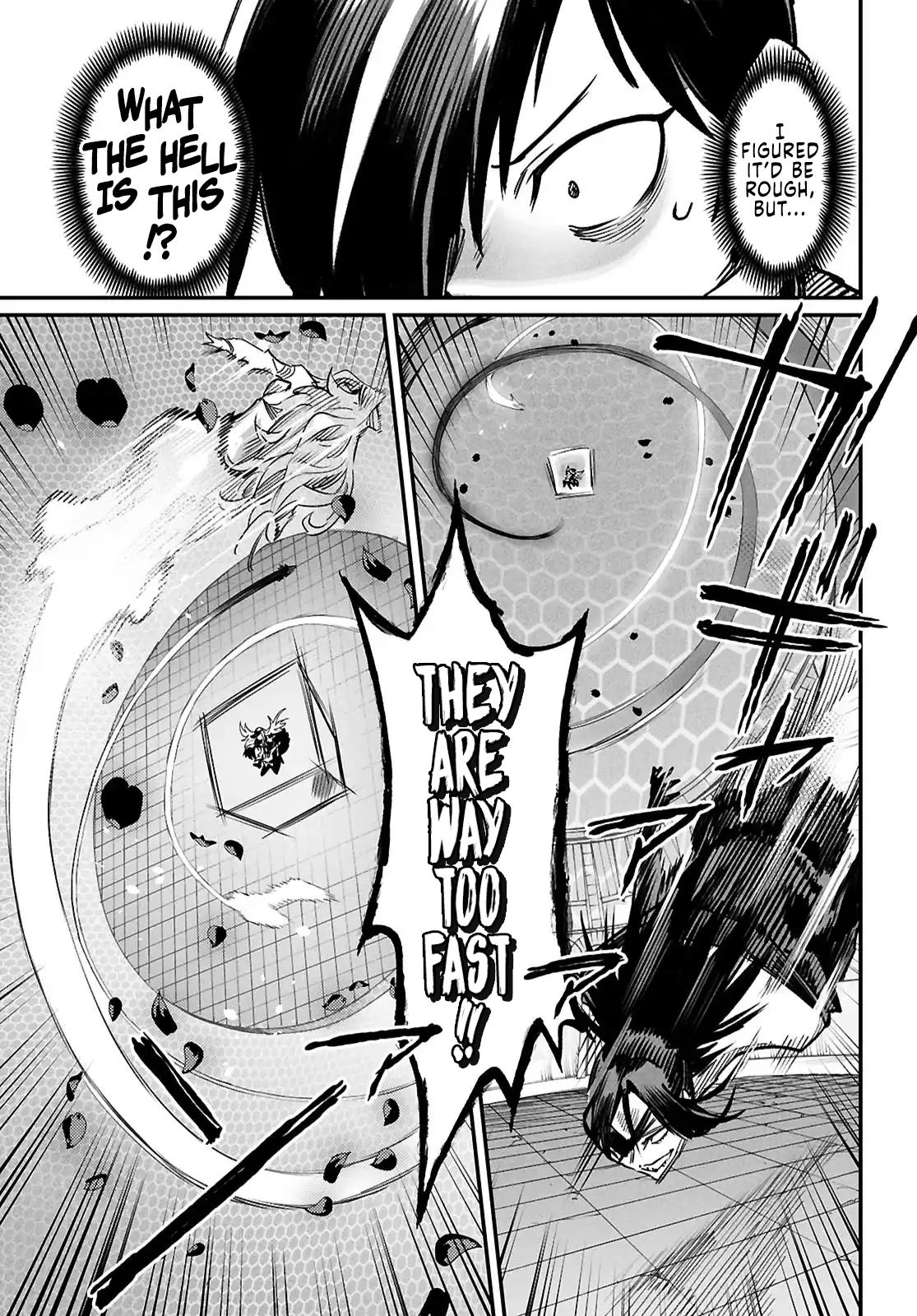 Reincarnation Coliseum Chapter 29