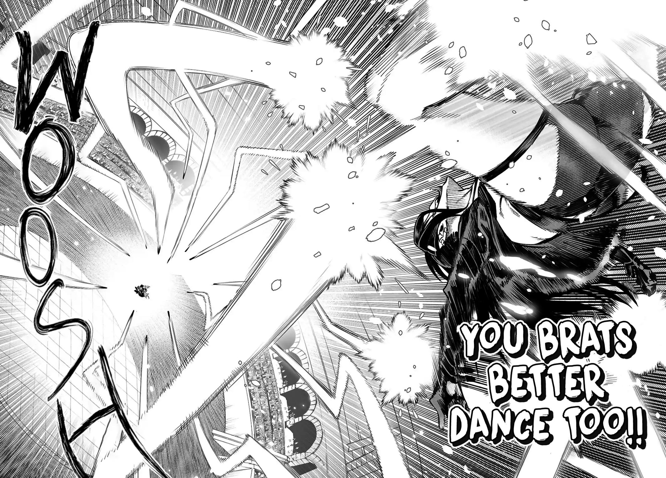 Reincarnation Coliseum Chapter 29