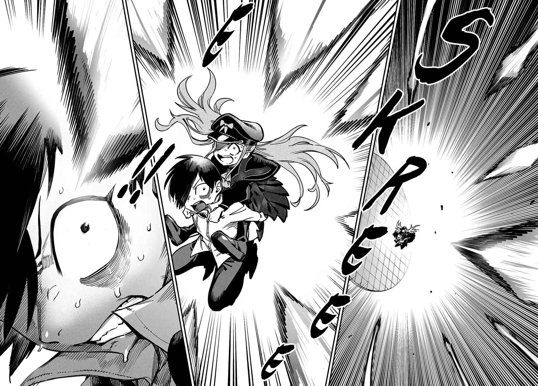 Reincarnation Coliseum Chapter 29