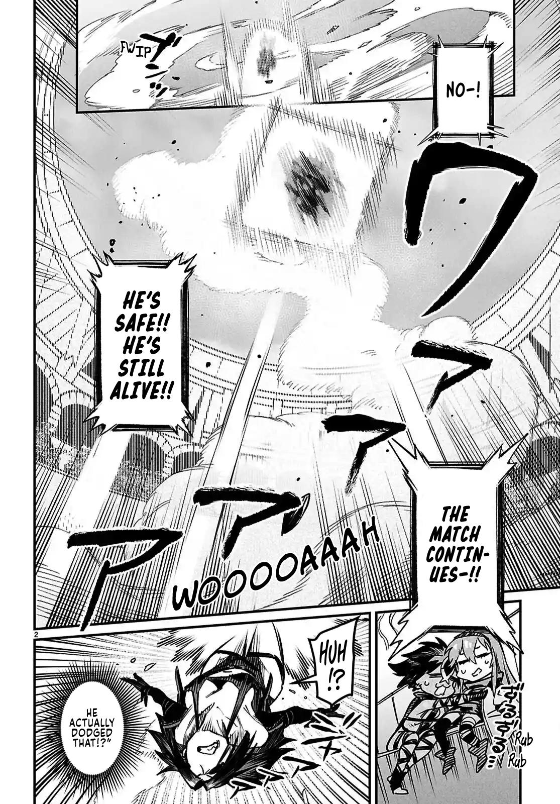 Reincarnation Coliseum Chapter 30 - Page 2 - Reincarnation Coliseum manga Chapter 30 manga