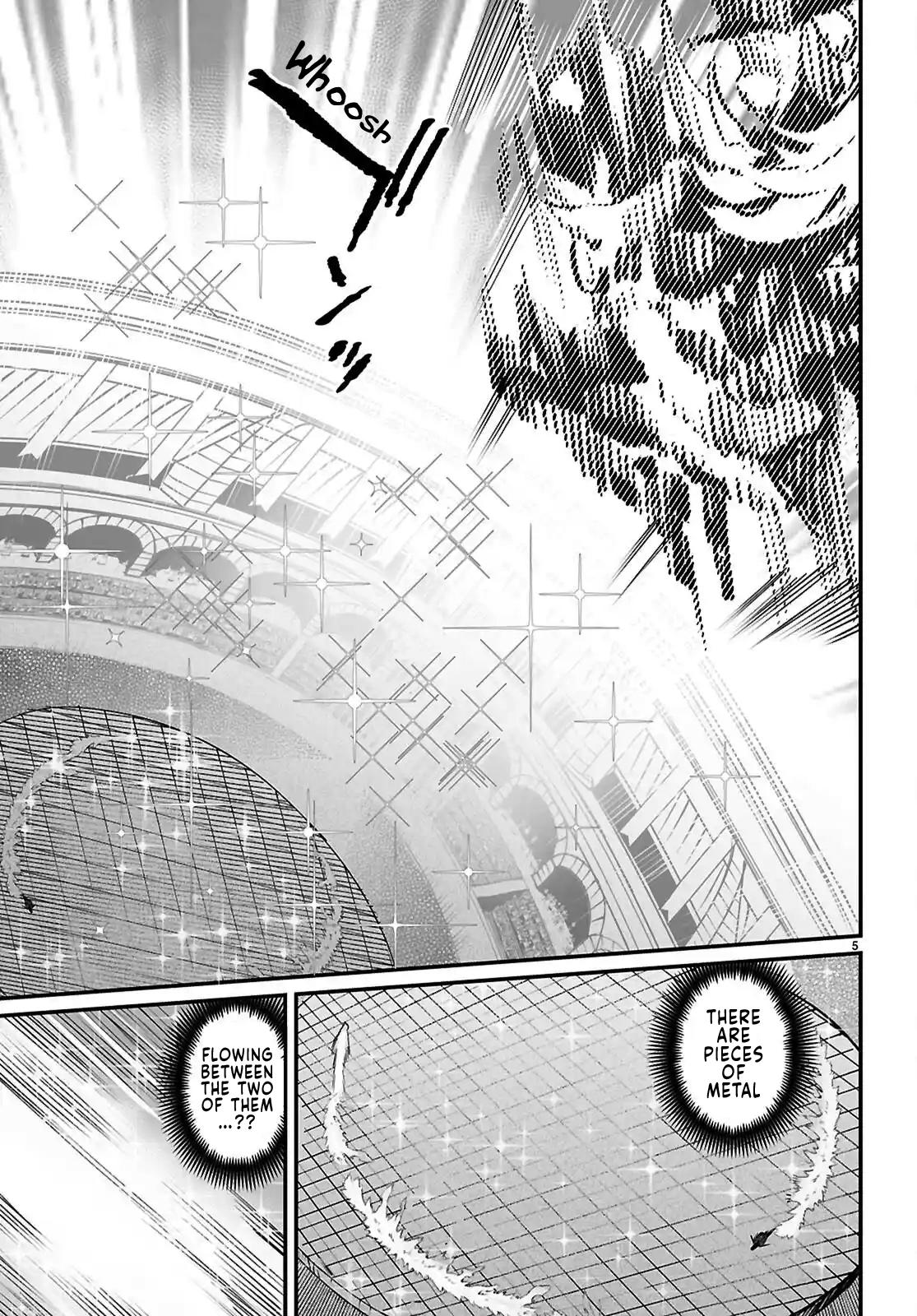 Reincarnation Coliseum Chapter 30