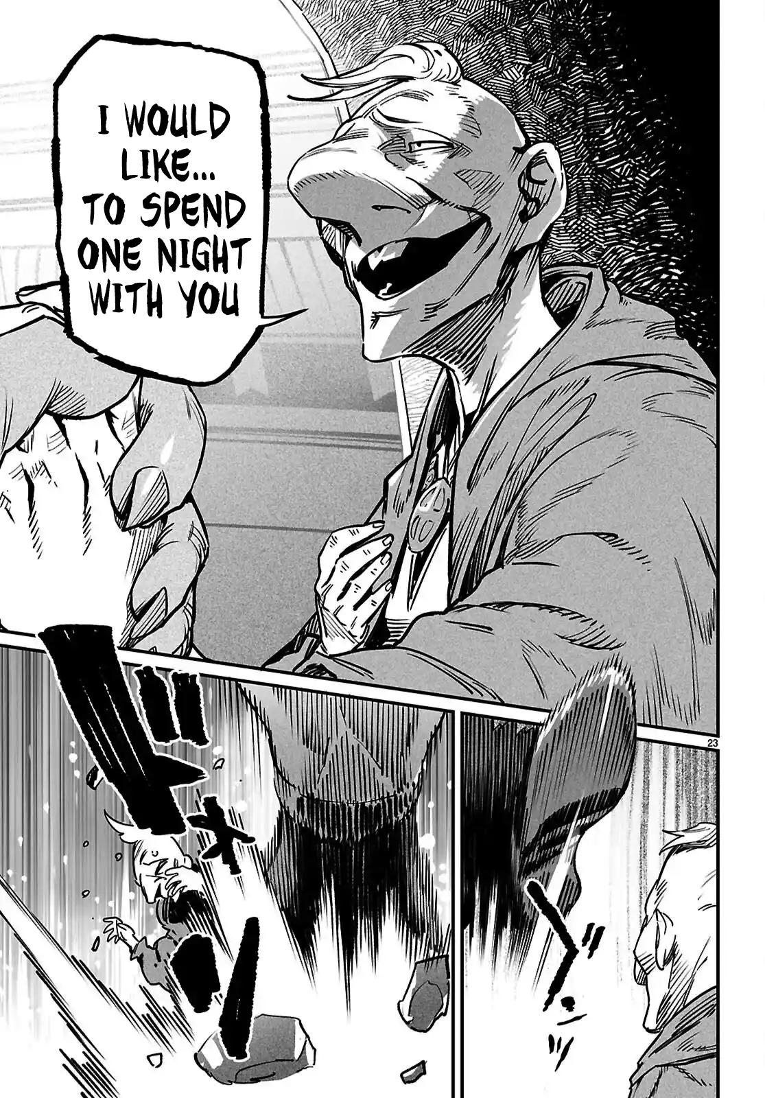 Reincarnation Coliseum Chapter 30