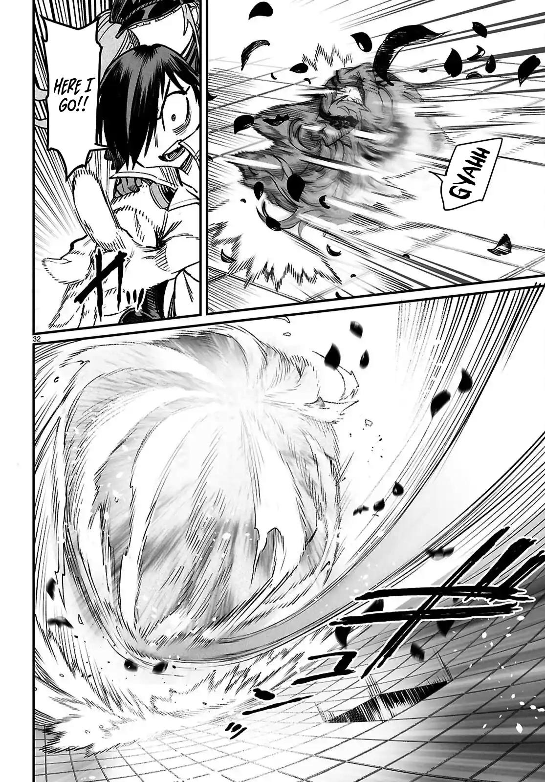 Reincarnation Coliseum Chapter 30