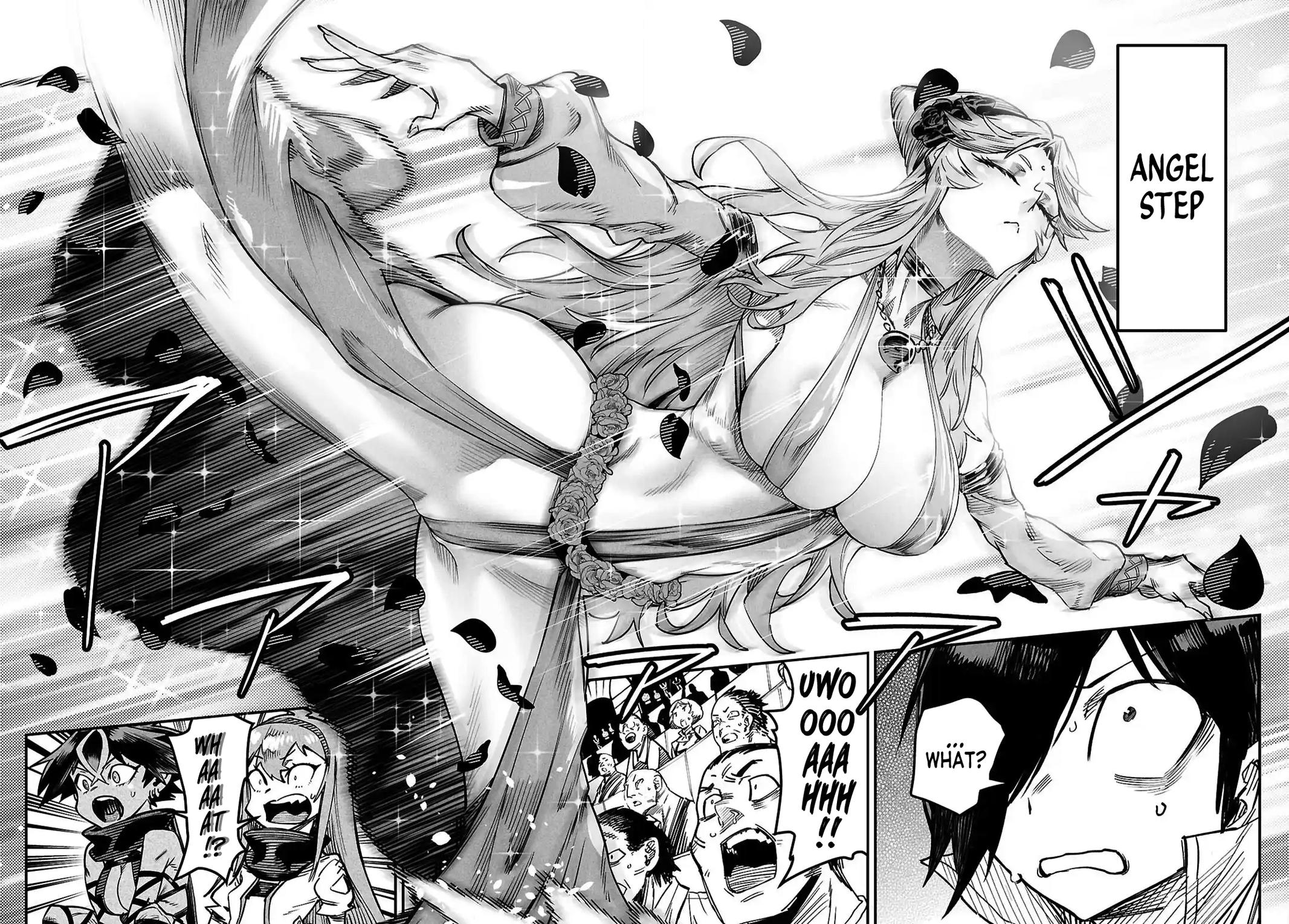 Reincarnation Coliseum Chapter 30