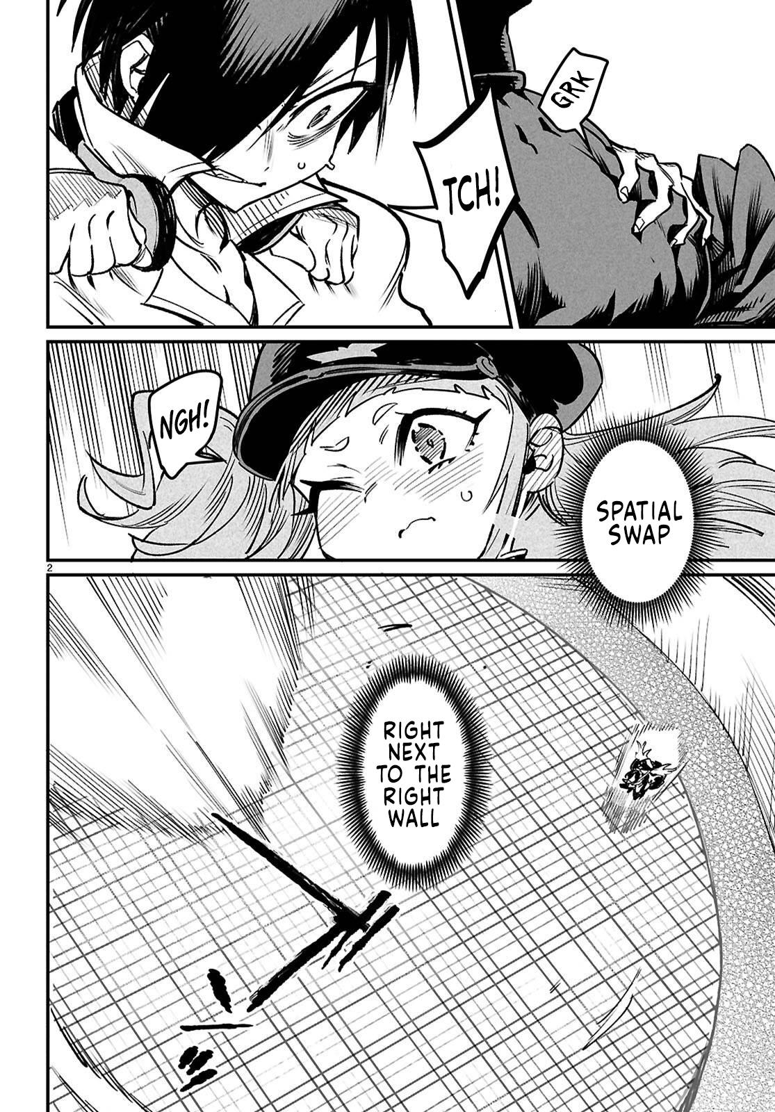 Reincarnation Coliseum Chapter 31 - Page 2 - Reincarnation Coliseum manga Chapter 31 manga