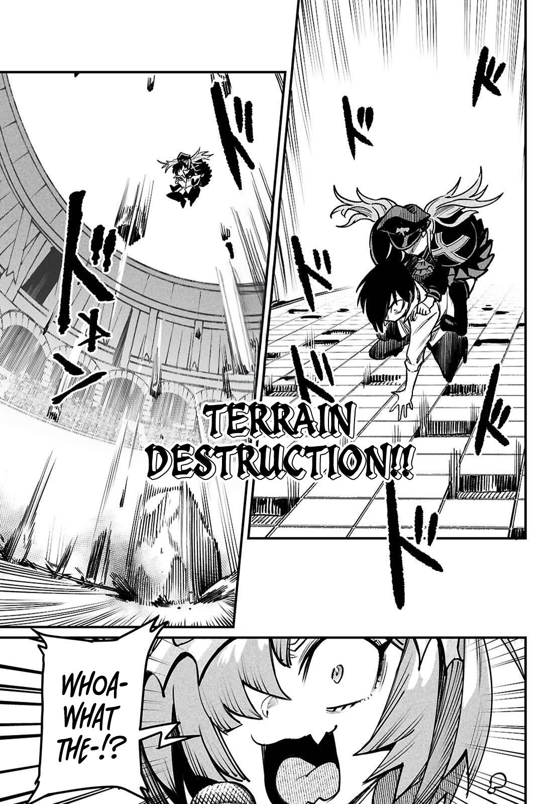 Reincarnation Coliseum Chapter 31 - Page 3 - Reincarnation Coliseum manga Chapter 31 manga