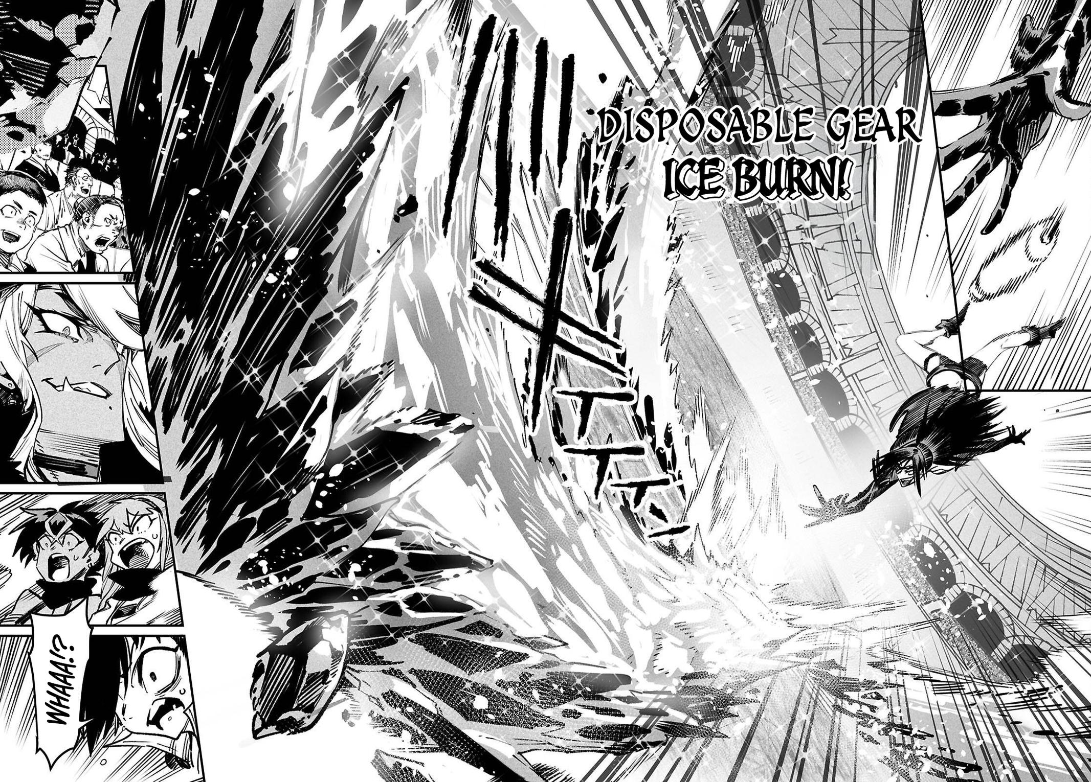 Reincarnation Coliseum Chapter 31