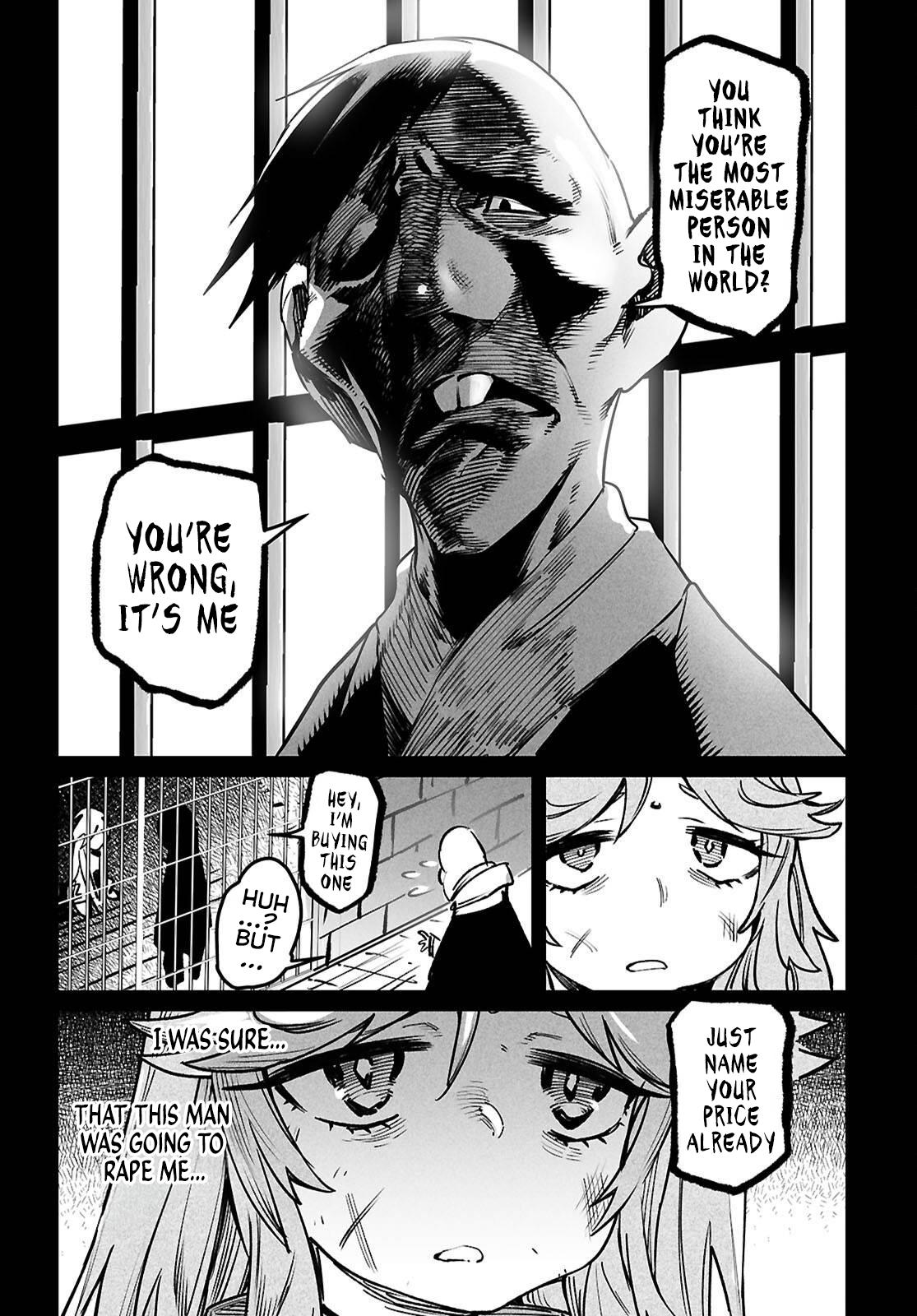 Reincarnation Coliseum Chapter 31