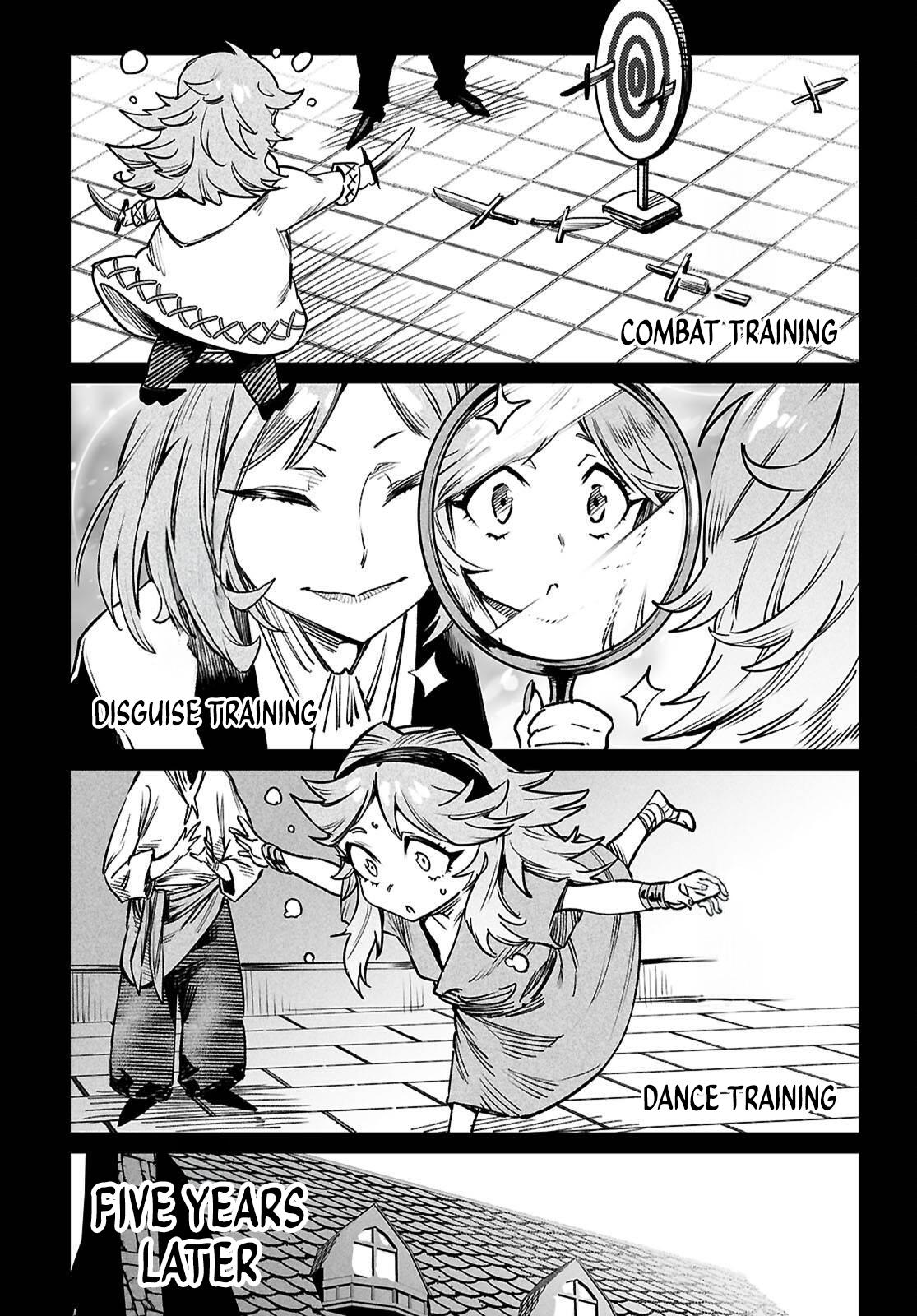 Reincarnation Coliseum Chapter 31