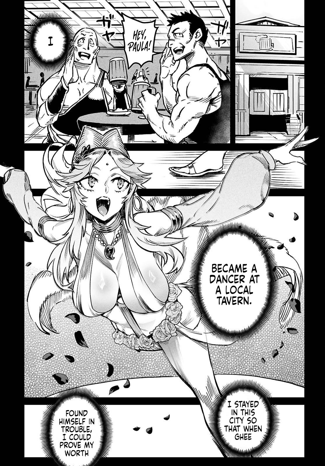 Reincarnation Coliseum Chapter 31