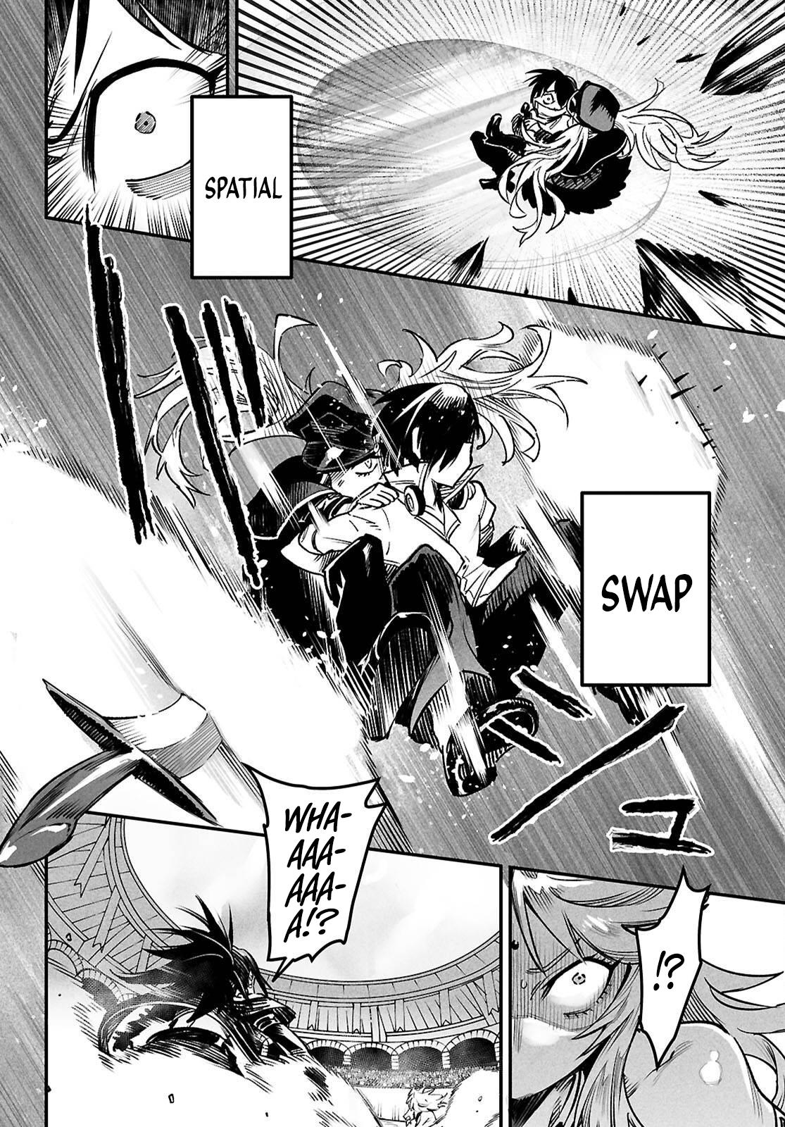 Reincarnation Coliseum Chapter 31