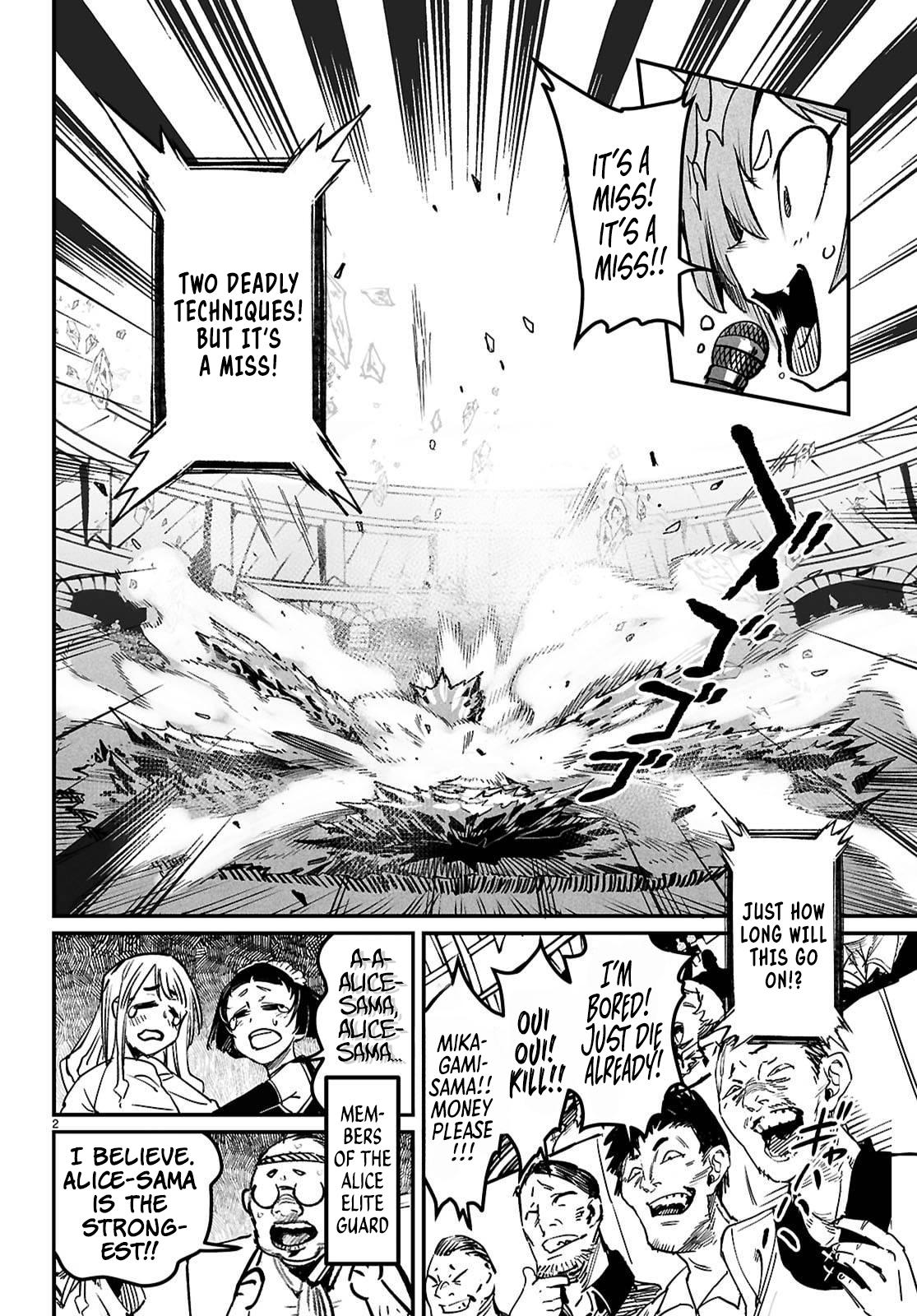 Reincarnation Coliseum Chapter 32 - Page 2 - Reincarnation Coliseum manga Chapter 32 manga