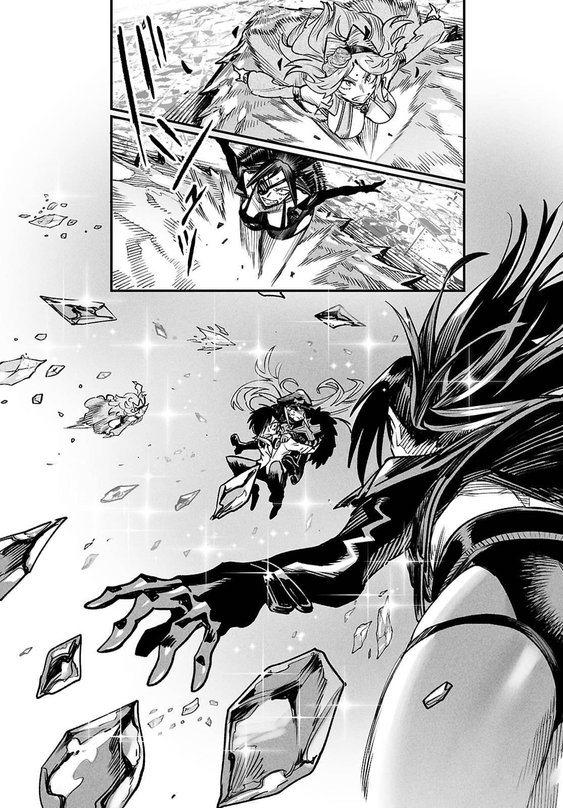 Reincarnation Coliseum Chapter 32