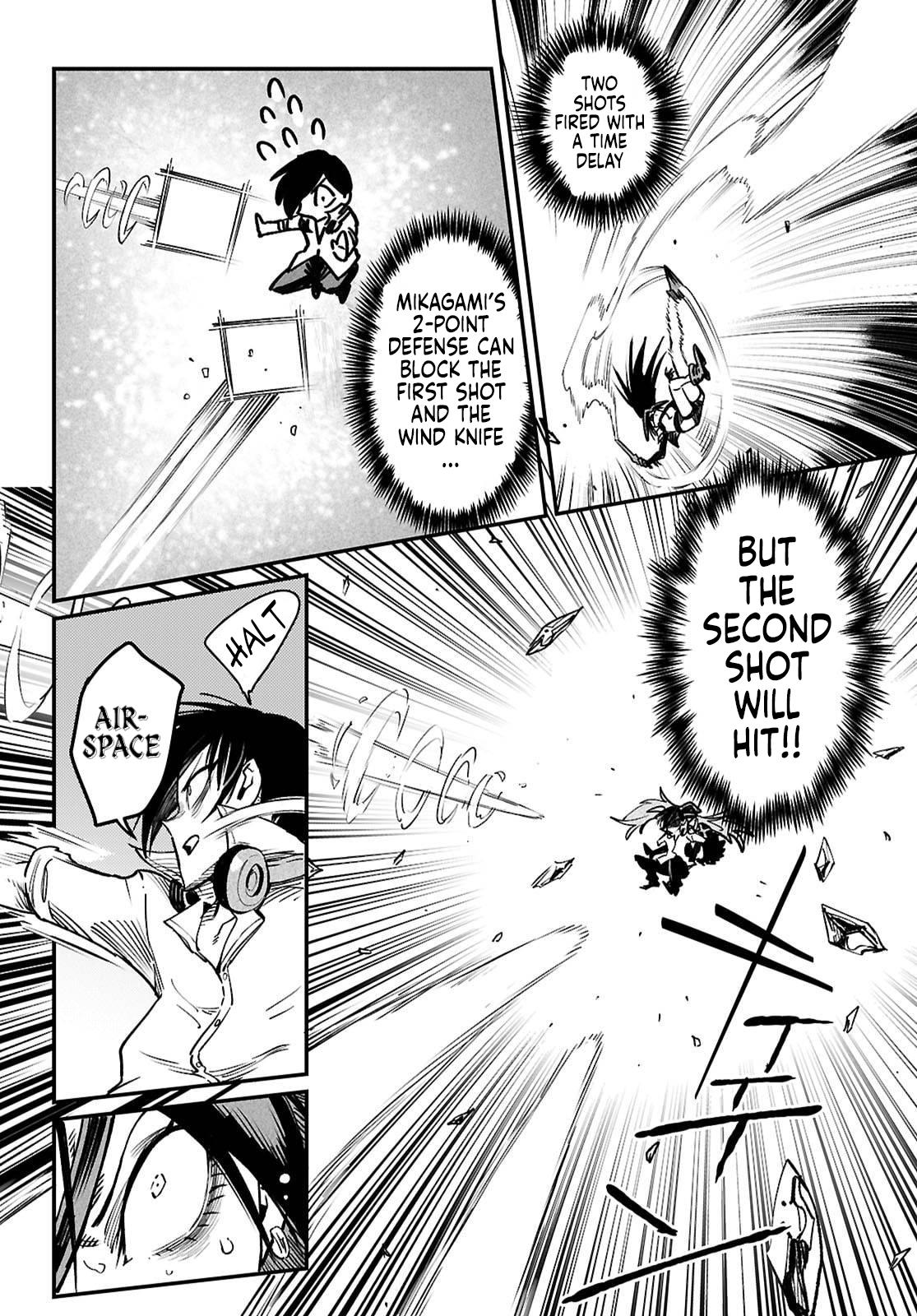 Reincarnation Coliseum Chapter 32