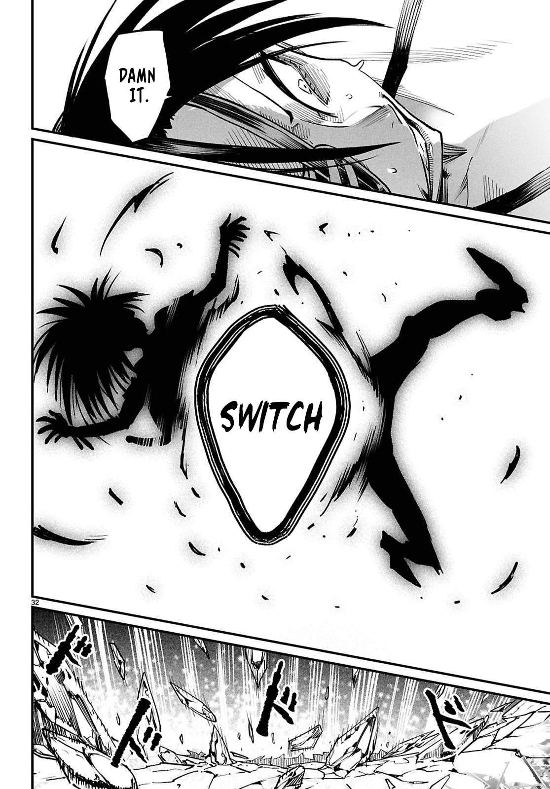 Reincarnation Coliseum Chapter 32