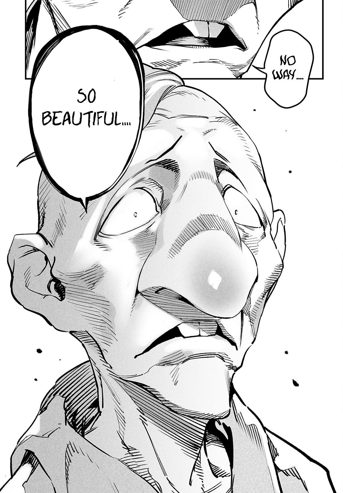 Reincarnation Coliseum Chapter 33