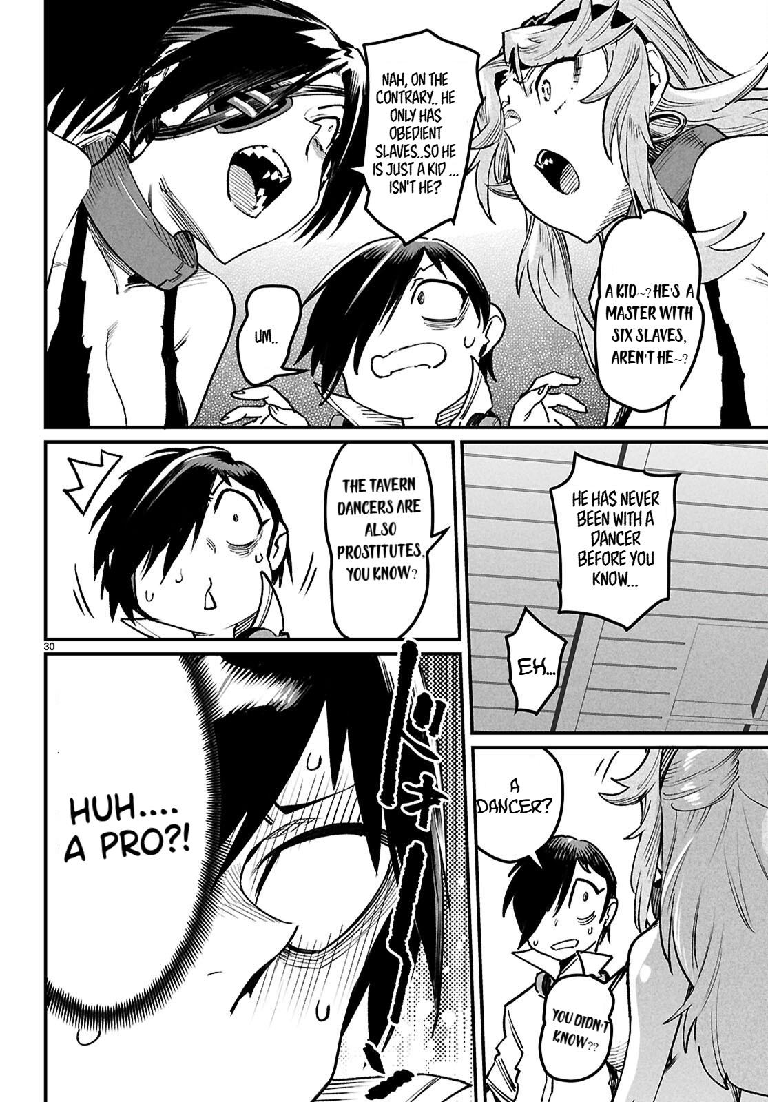 Reincarnation Coliseum Chapter 33