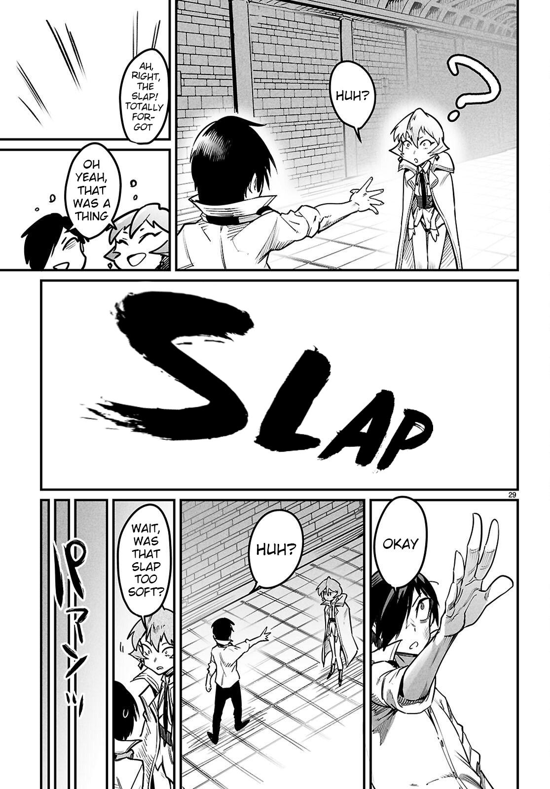 Reincarnation Coliseum Chapter 34