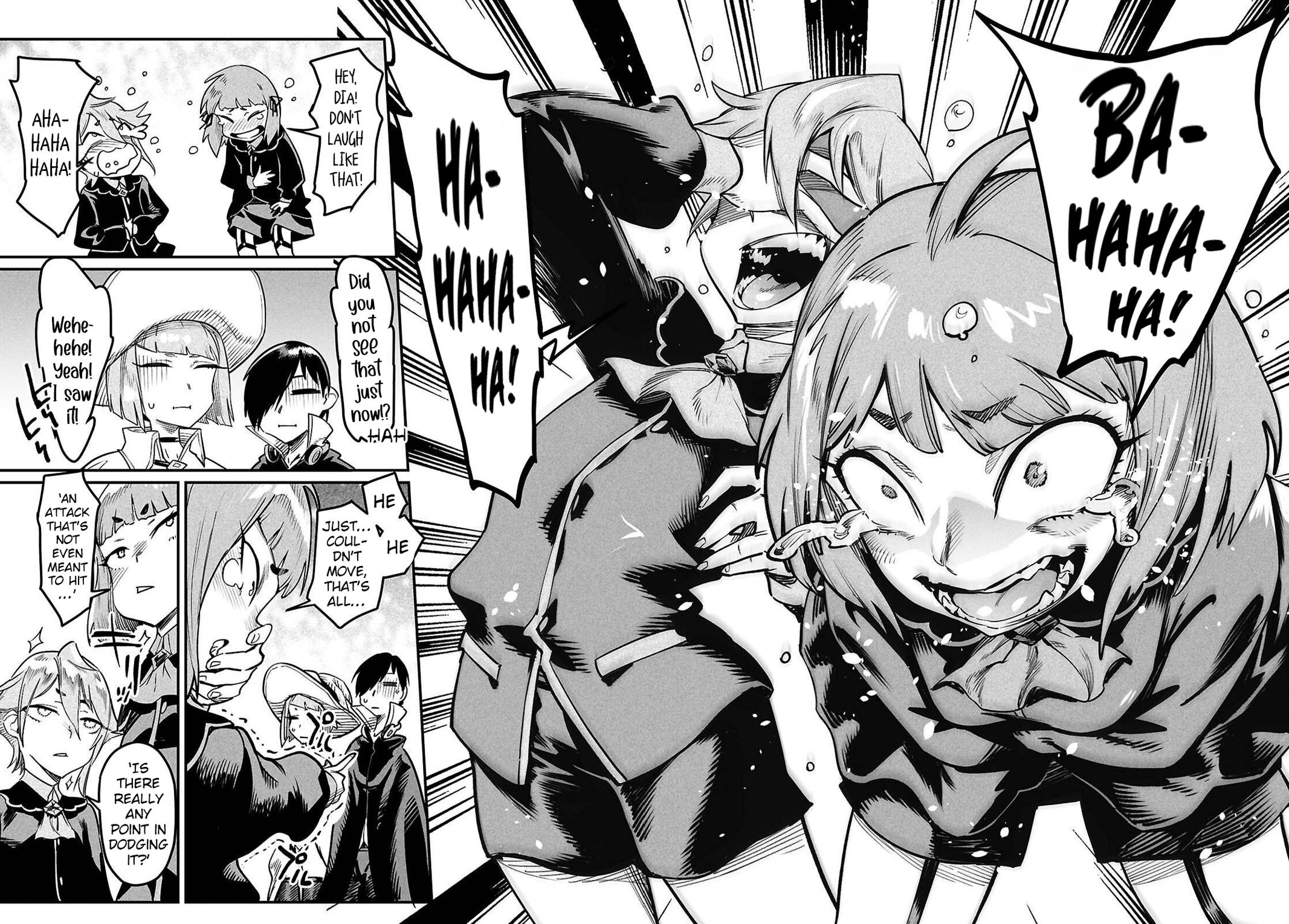 Reincarnation Coliseum - Chapter 36 - Image 4