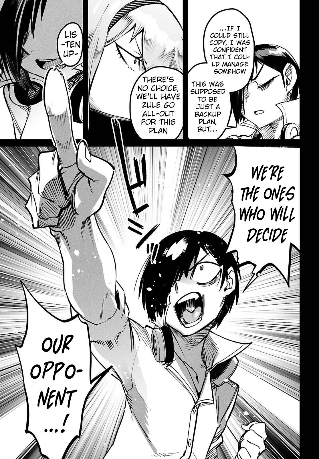 Reincarnation Coliseum - Chapter 36 - Image 10