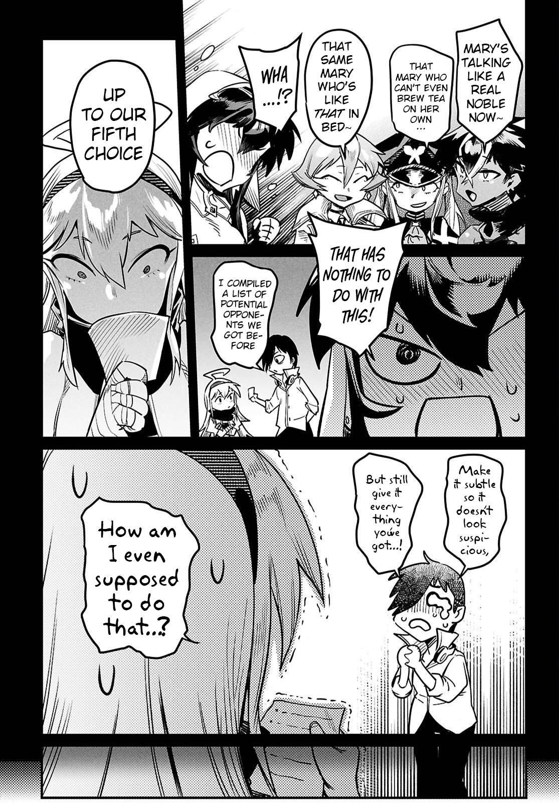 Reincarnation Coliseum - Chapter 36 - Image 14