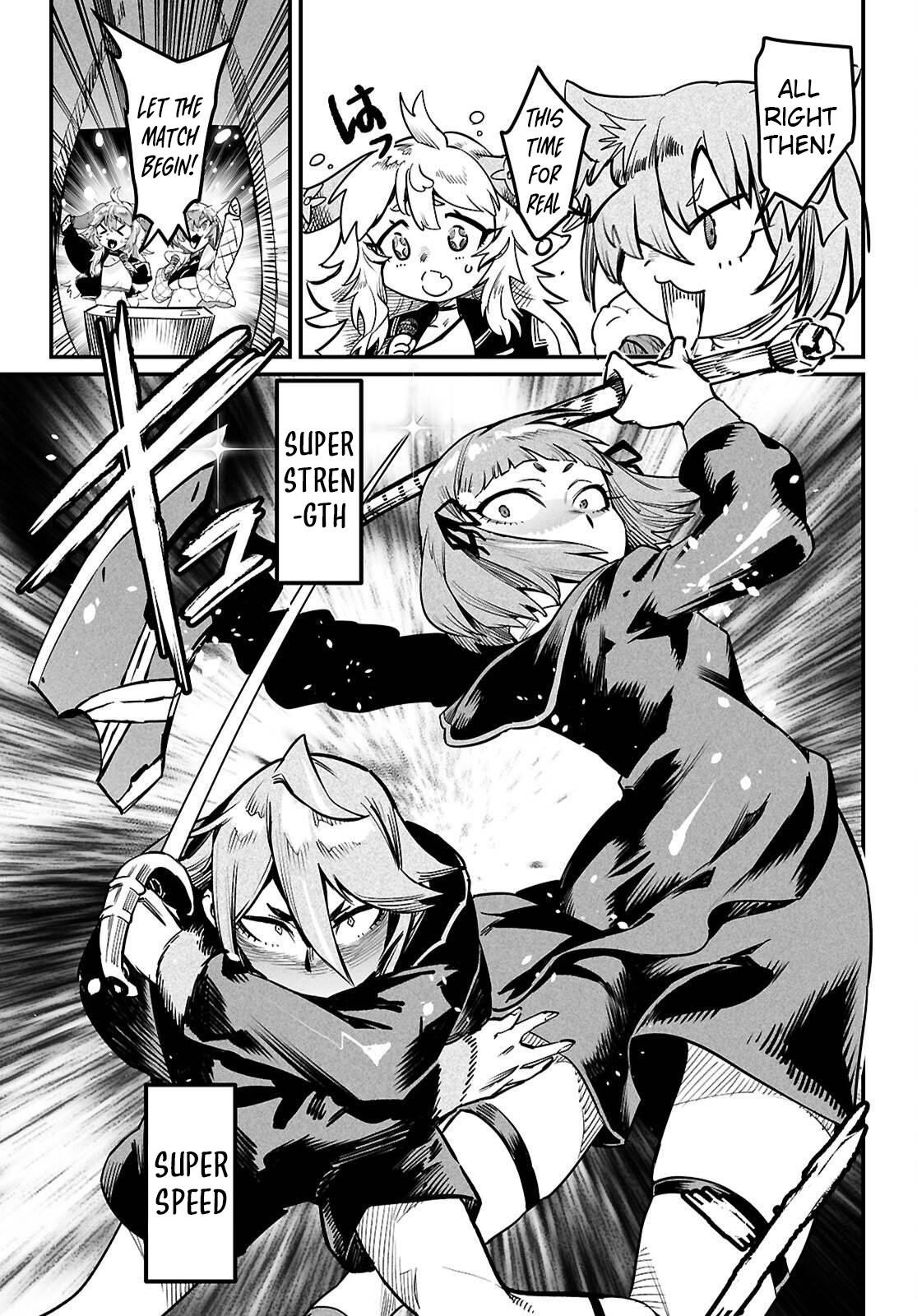 Reincarnation Coliseum - Chapter 36 - Image 28