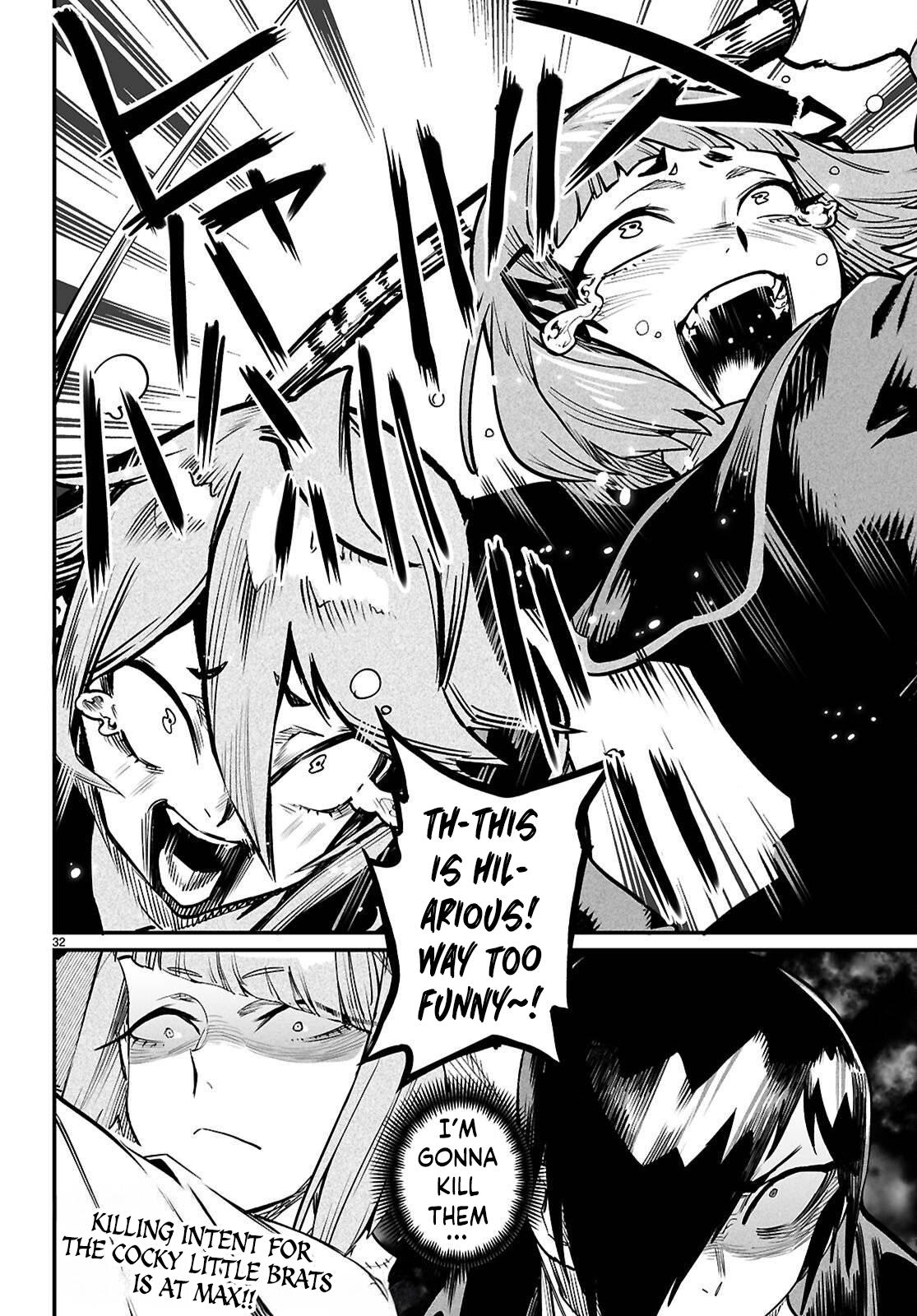 Reincarnation Coliseum - Chapter 36 - Image 31