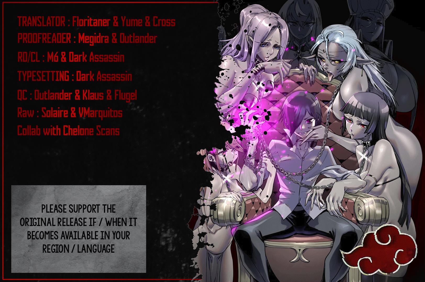 Reincarnation Coliseum Chapter 37