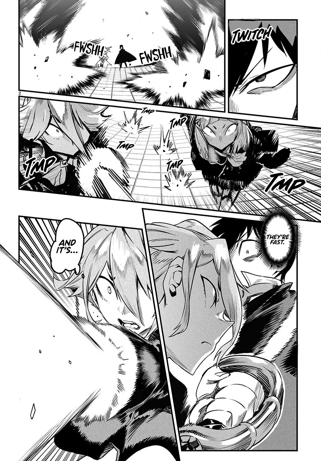 Reincarnation Coliseum Chapter 37