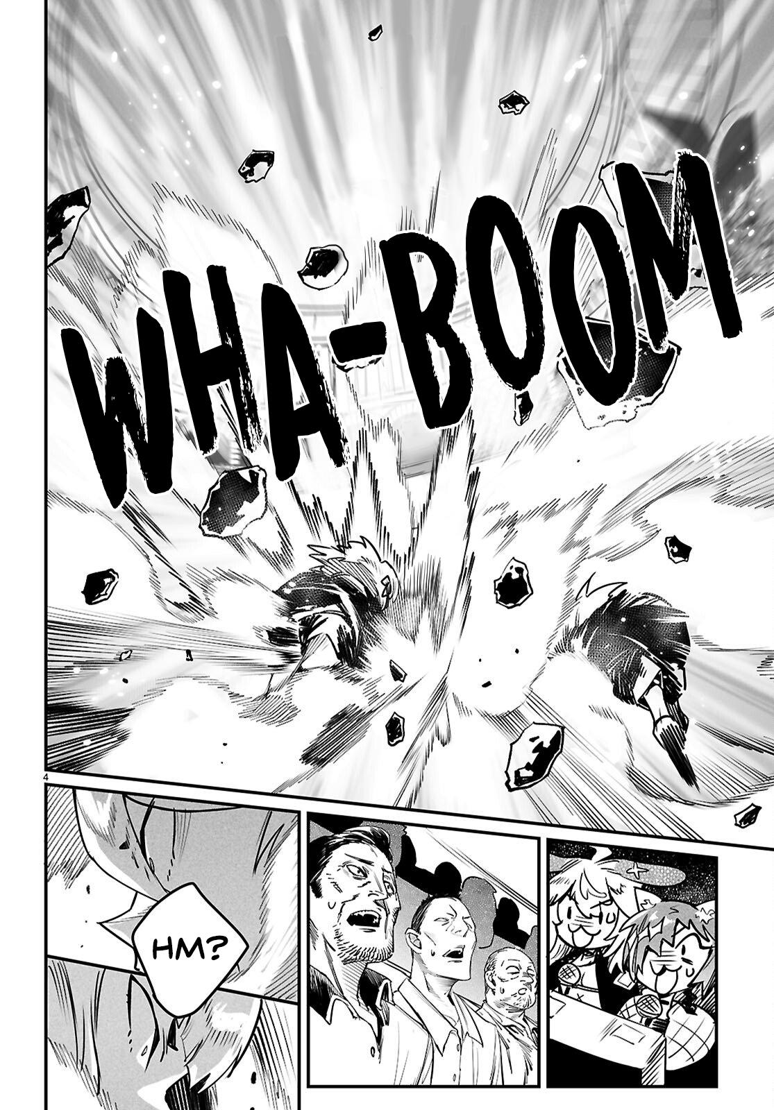 Reincarnation Coliseum Chapter 37