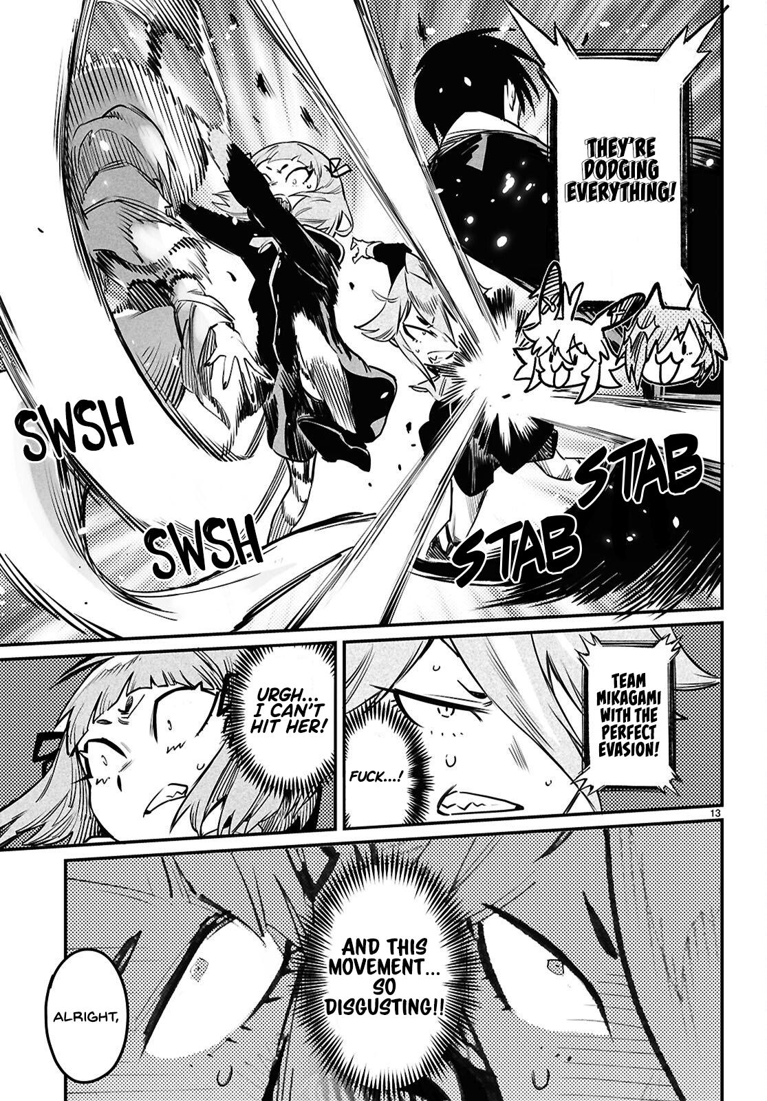 Reincarnation Coliseum Chapter 37