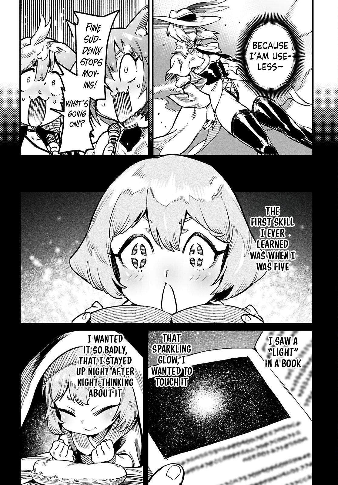 Reincarnation Coliseum - Chapter 38 - Image 5