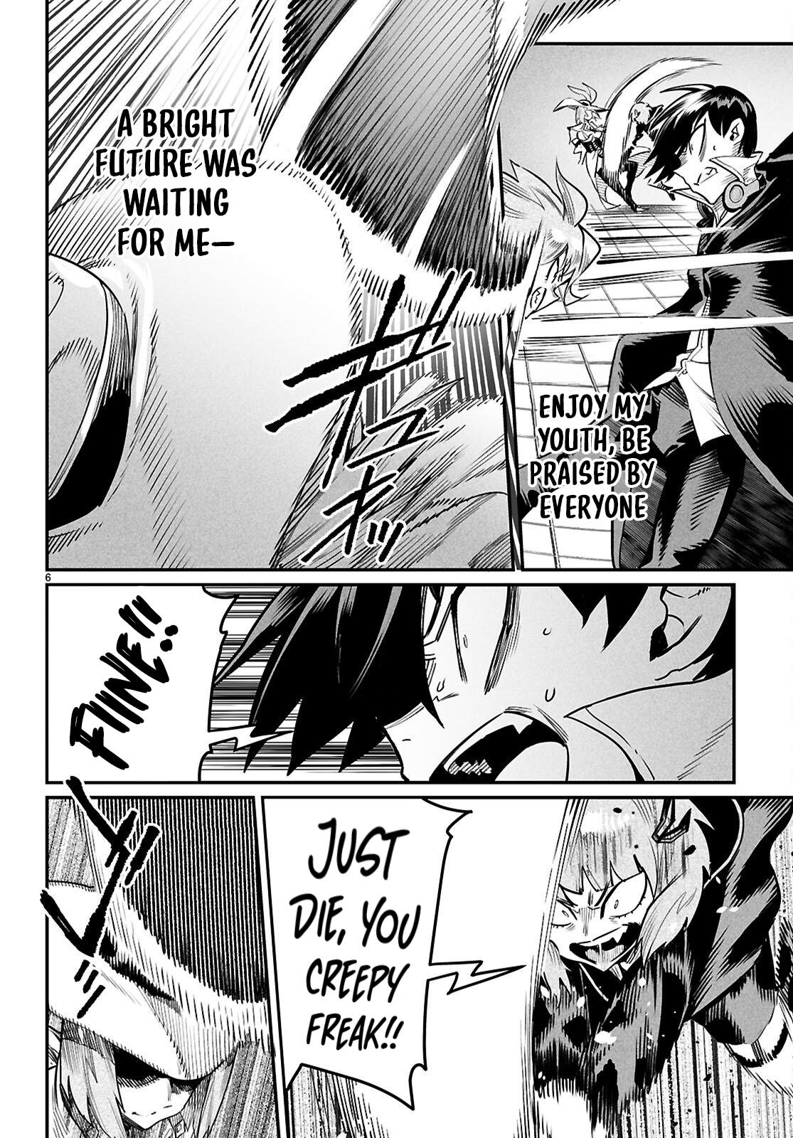 Reincarnation Coliseum - Chapter 38 - Image 7