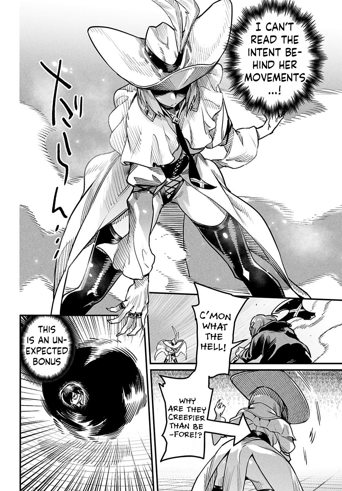 Reincarnation Coliseum - Chapter 38 - Image 11