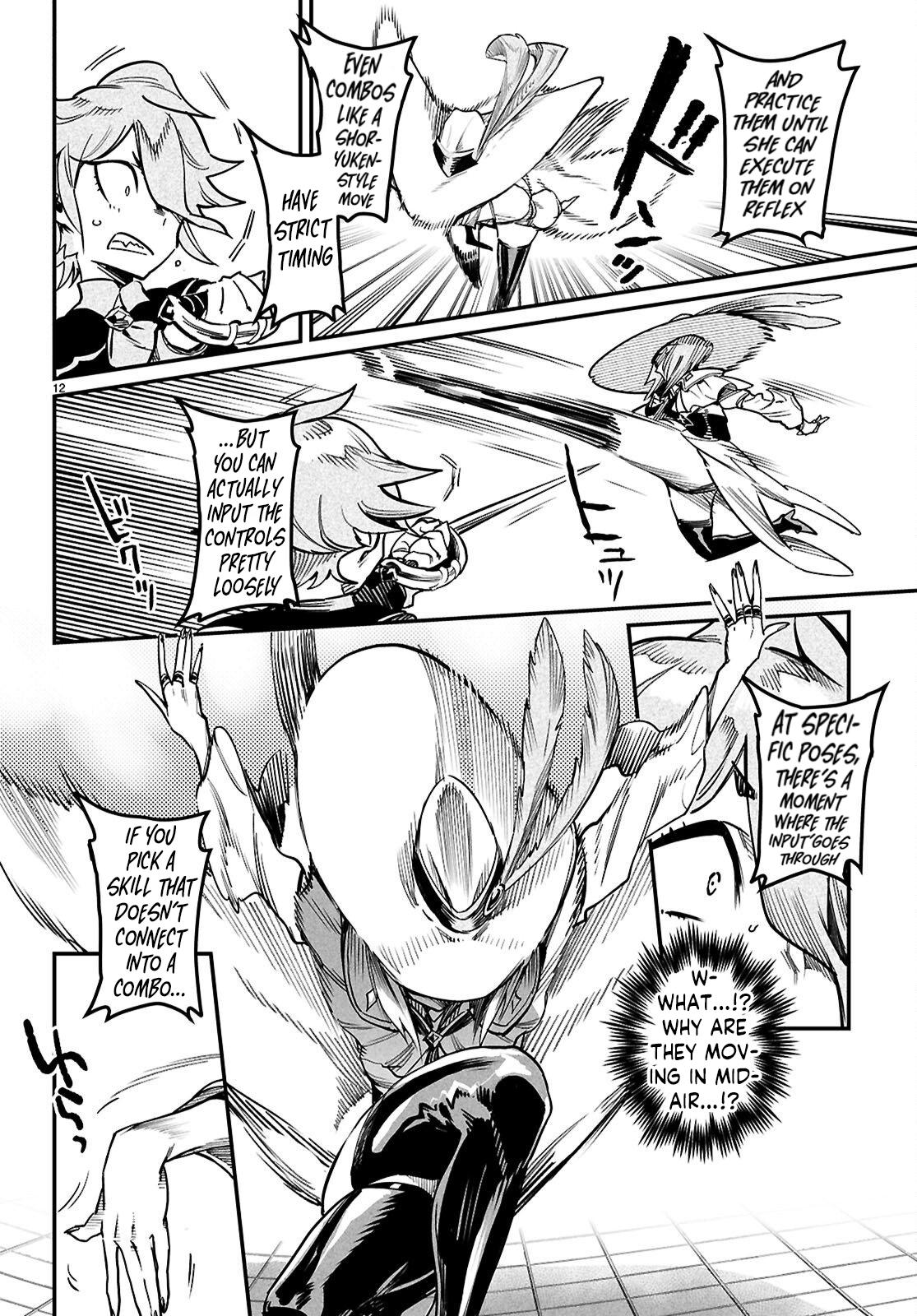 Reincarnation Coliseum - Chapter 38 - Image 13