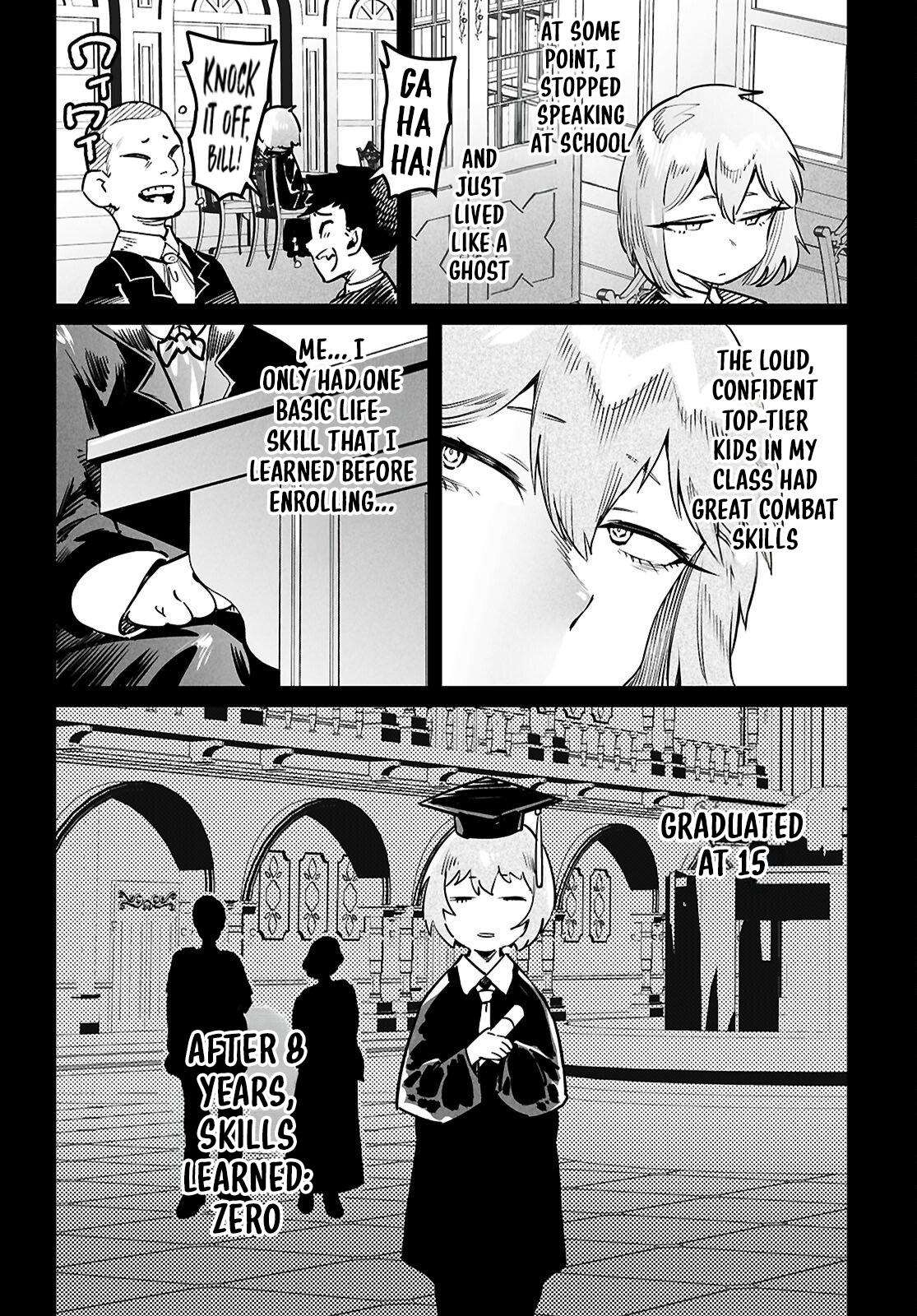 Reincarnation Coliseum - Chapter 38 - Image 17