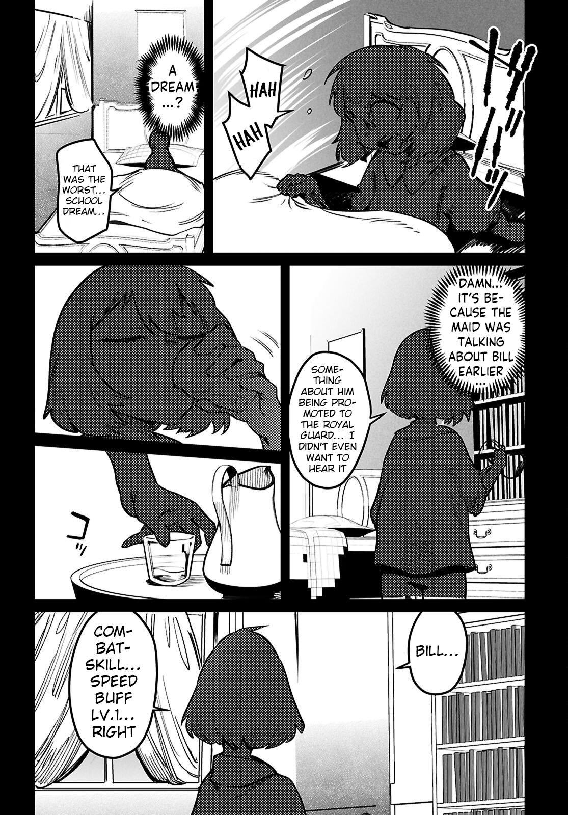 Reincarnation Coliseum - Chapter 38 - Image 19