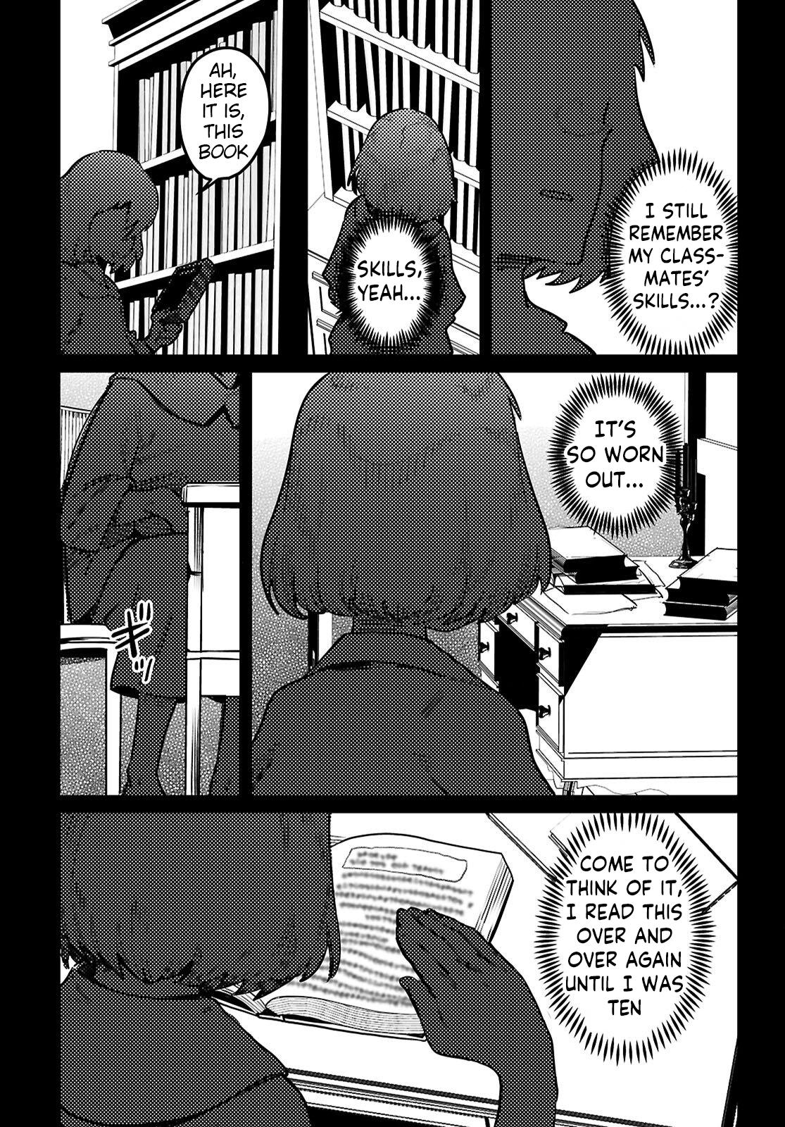 Reincarnation Coliseum - Chapter 38 - Image 20