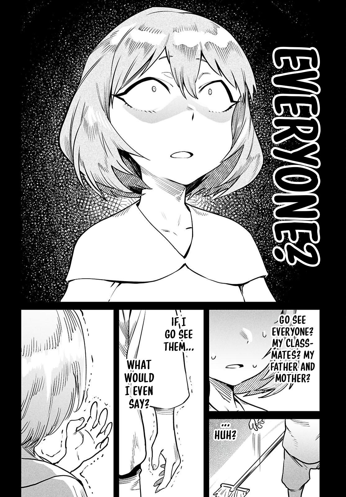 Reincarnation Coliseum - Chapter 38 - Image 25