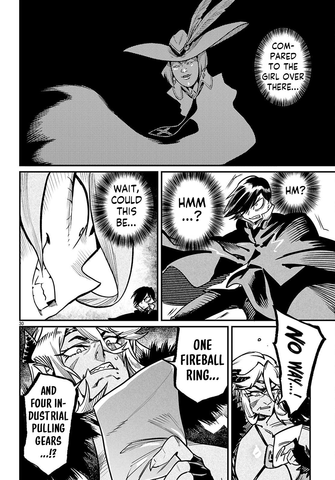 Reincarnation Coliseum - Chapter 38 - Image 31