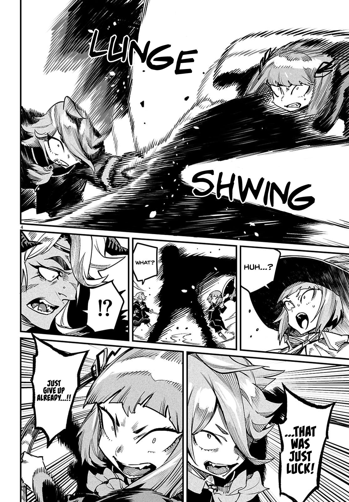 Reincarnation Coliseum Chapter 39 5
