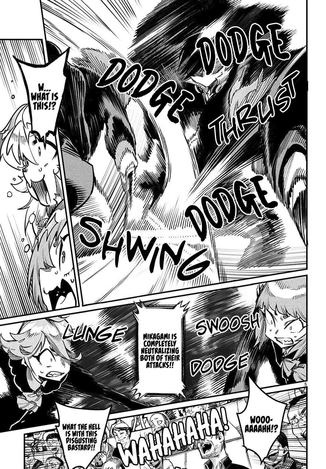 Reincarnation Coliseum Chapter 39 6