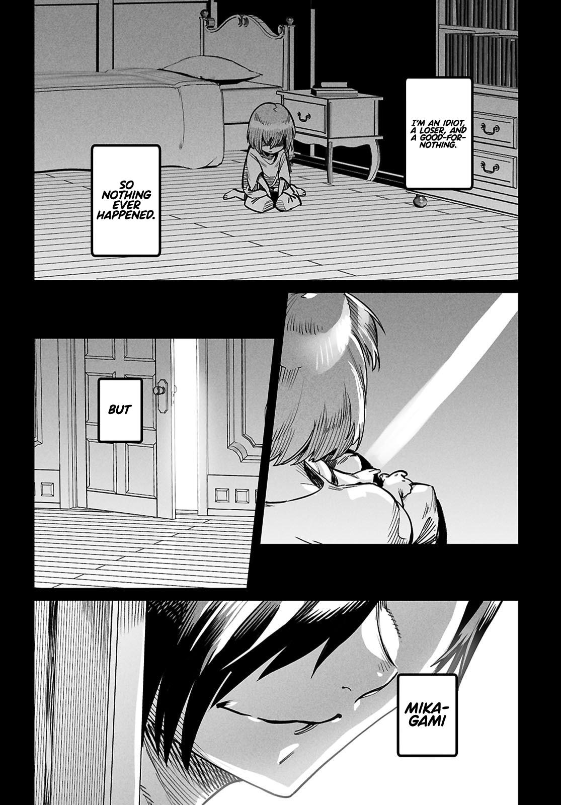 Reincarnation Coliseum Chapter 39 15