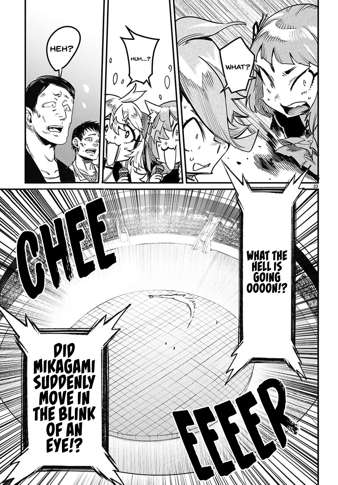 Reincarnation Coliseum Chapter 39 24
