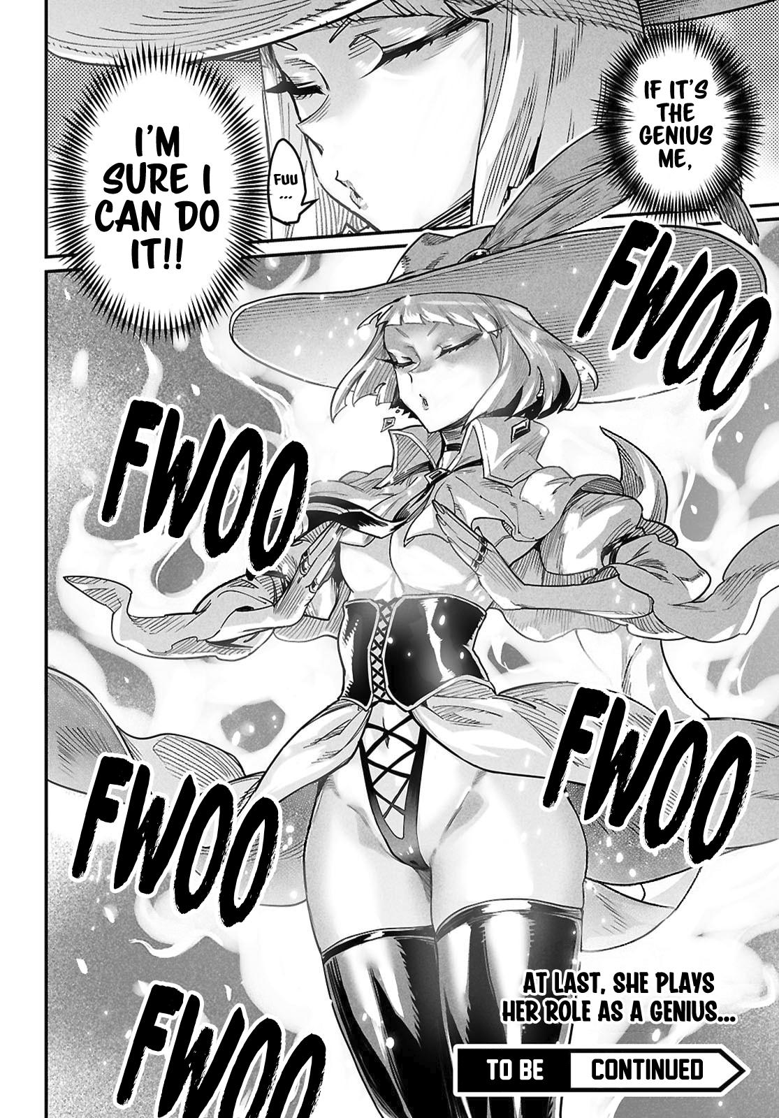 Reincarnation Coliseum Chapter 39 33