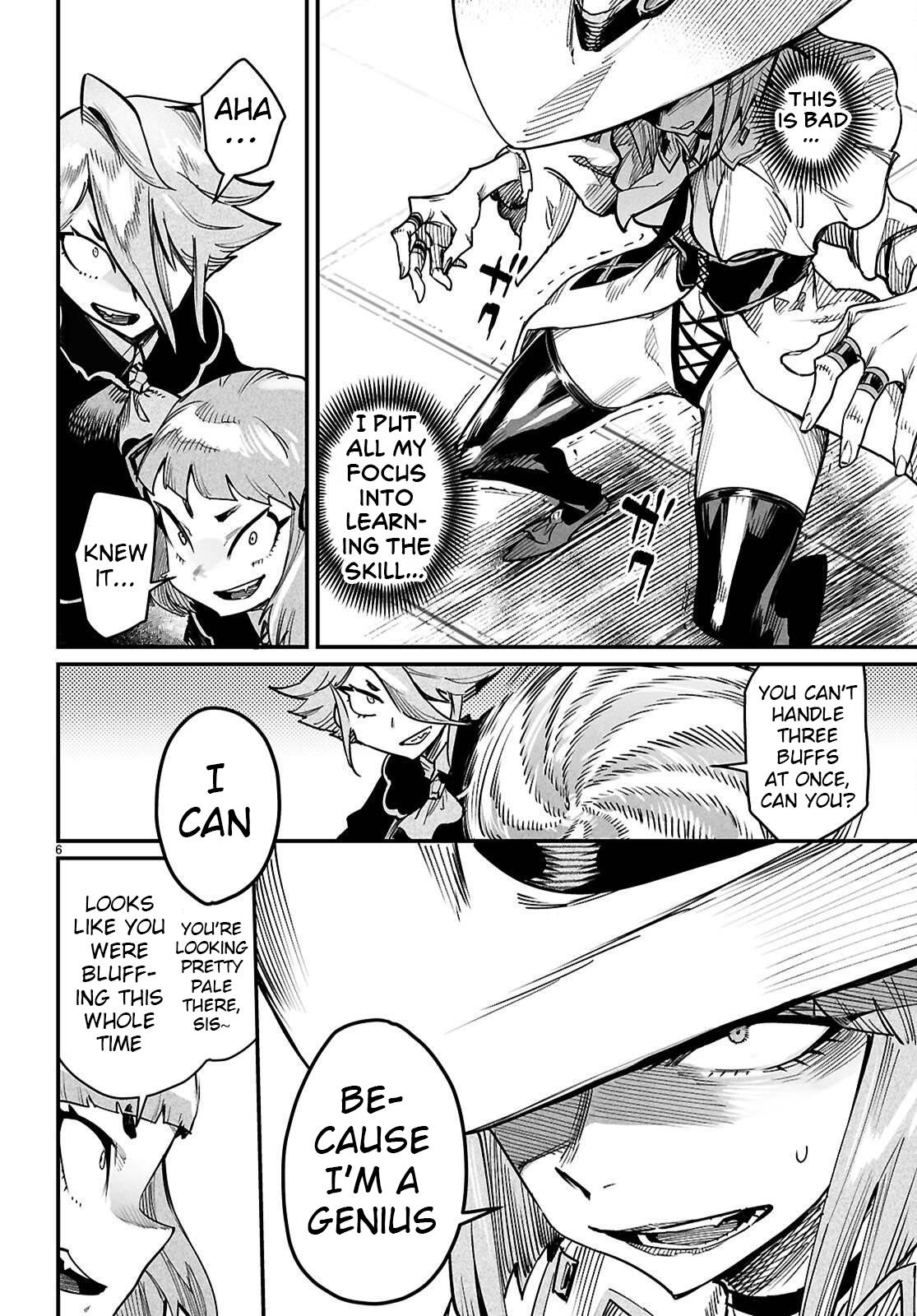 Reincarnation Coliseum Chapter 40 6