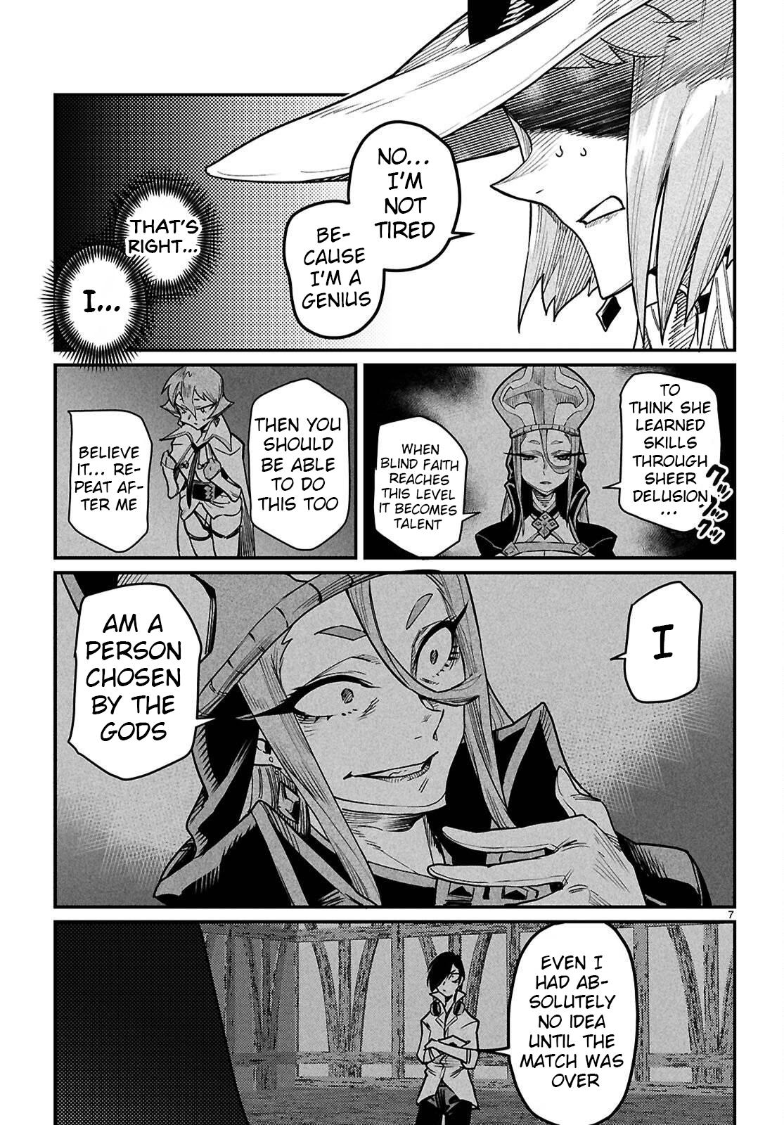 Reincarnation Coliseum Chapter 40 7